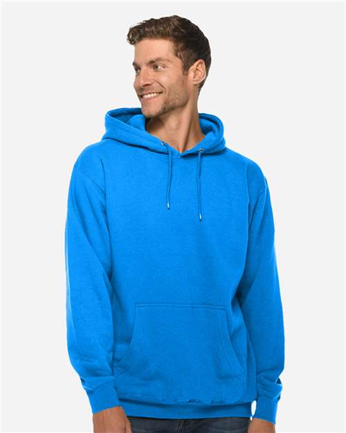 Lane Seven LS14001 Unisex Premium Hoodie Sweatshirt - Front view