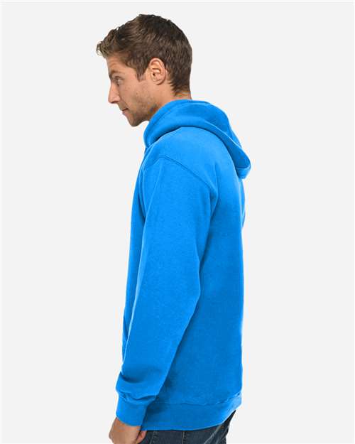 Lane Seven LS14001 Unisex Premium Hoodie Sweatshirt - Side view