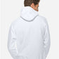 Lane Seven LS14001 Unisex Premium Hoodie Sweatshirt - Back view