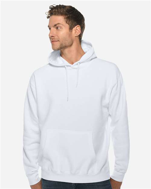 Lane Seven LS14001 Unisex Premium Hoodie Sweatshirt - Front view
