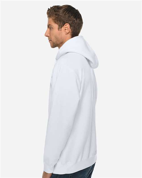 Lane Seven LS14001 Unisex Premium Hoodie Sweatshirt - Side view