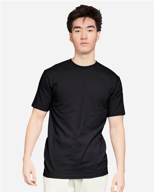 Lane Seven LS15001 Unisex Heavyweight Tee - Front view