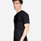 Lane Seven LS15001 Unisex Heavyweight Tee - Side view