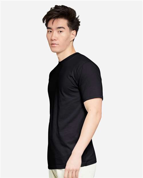 Lane Seven LS15001 Unisex Heavyweight Tee - Side view