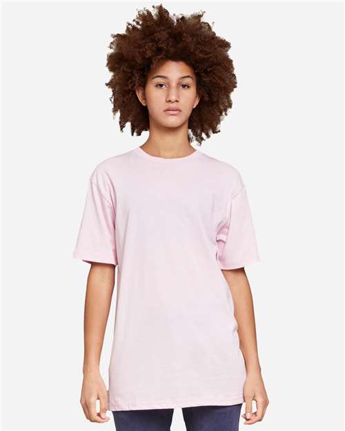 Lane Seven LS15001 Unisex Heavyweight Tee - Front view
