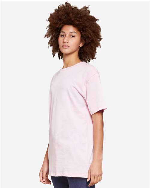 Lane Seven LS15001 Unisex Heavyweight Tee - Side view