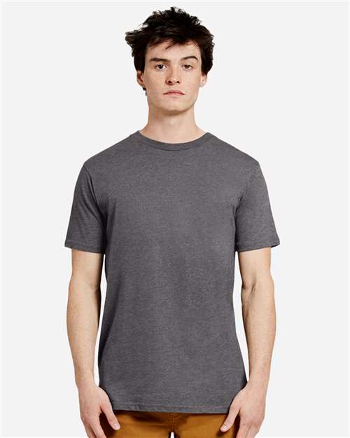 Lane Seven LS15001 Unisex Heavyweight Tee - Front view