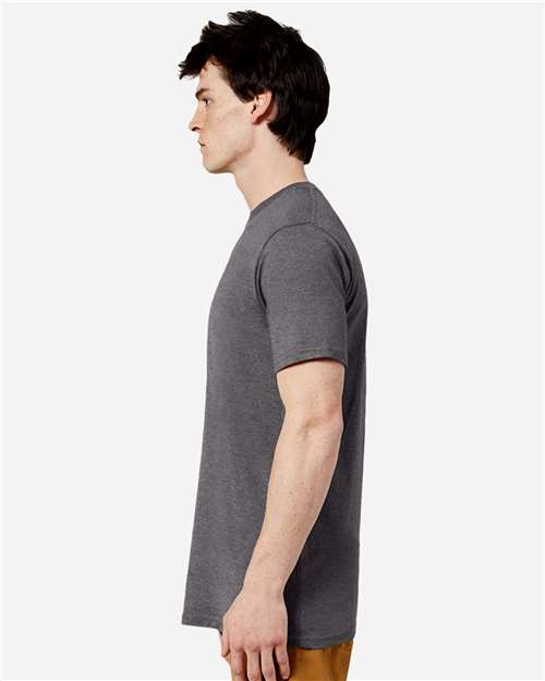 Lane Seven LS15001 Unisex Heavyweight Tee - Side view