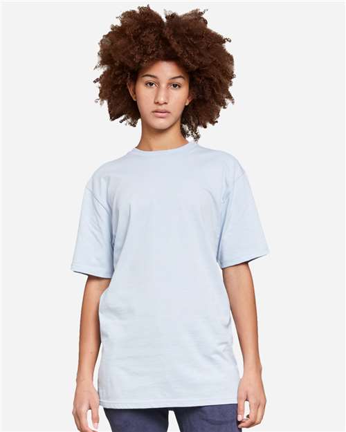 Lane Seven LS15001 Unisex Heavyweight Tee - Front view