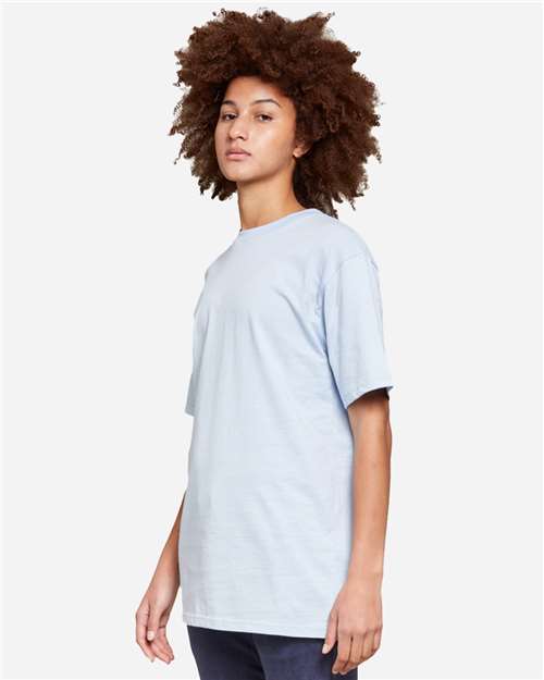 Lane Seven LS15001 Unisex Heavyweight Tee - Side view