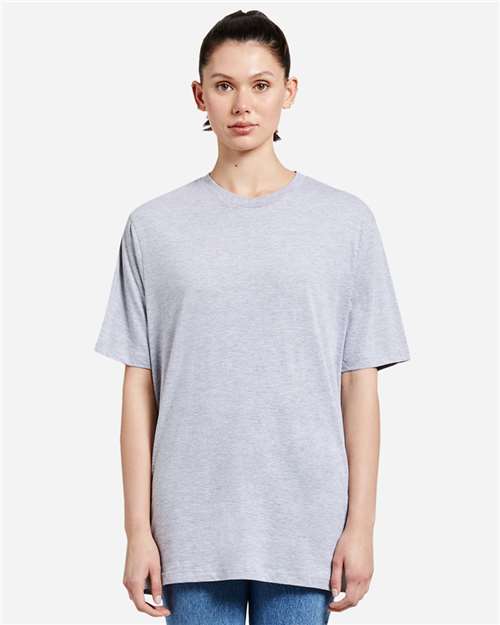 Lane Seven LS15001 Unisex Heavyweight Tee - Front view