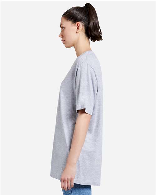 Lane Seven LS15001 Unisex Heavyweight Tee - Side view