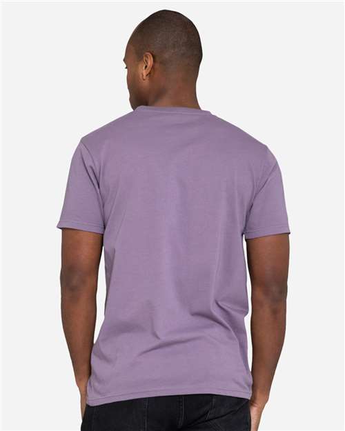 Lane Seven LS15001 Unisex Heavyweight Tee - Back view