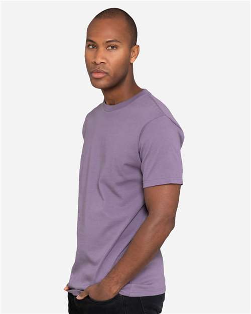 Lane Seven LS15001 Unisex Heavyweight Tee - Side view