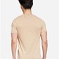 Lane Seven LS15001 Unisex Heavyweight Tee - Back view