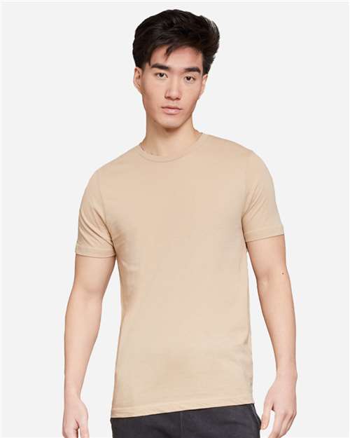 Lane Seven LS15001 Unisex Heavyweight Tee - Front view