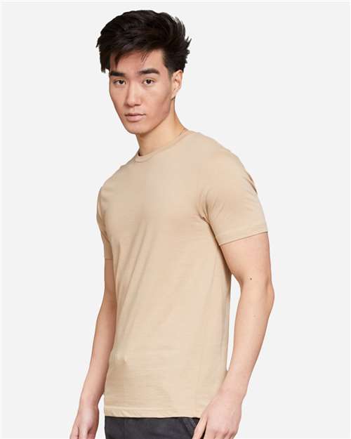 Lane Seven LS15001 Unisex Heavyweight Tee - Side view