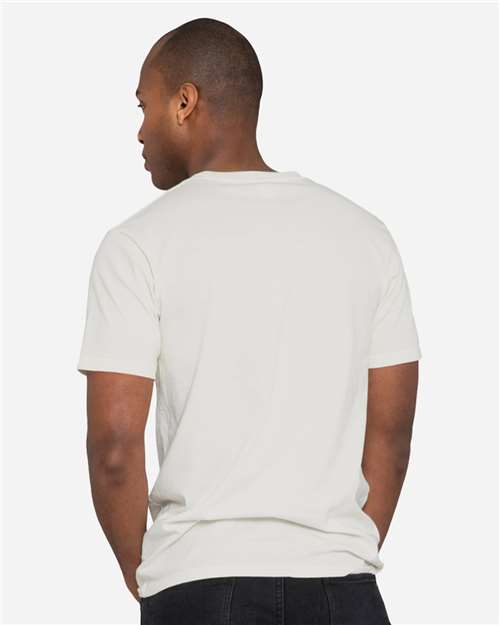 Lane Seven LS15001 Unisex Heavyweight Tee - Back view