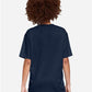 Lane Seven LS15001 Unisex Heavyweight Tee - Back view