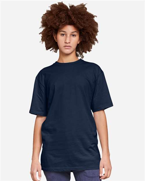 Lane Seven LS15001 Unisex Heavyweight Tee - Front view