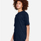 Lane Seven LS15001 Unisex Heavyweight Tee - Side view