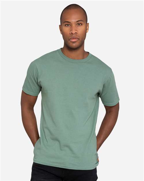 Lane Seven LS15001 Unisex Heavyweight Tee - Front view