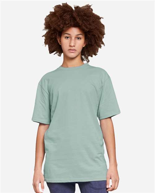 Lane Seven LS15001 Unisex Heavyweight Tee - Front view