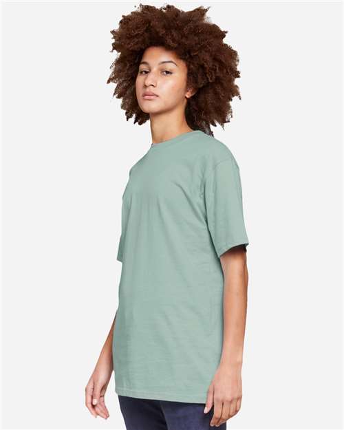Lane Seven LS15001 Unisex Heavyweight Tee - Side view