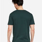 Lane Seven LS15001 Unisex Heavyweight Tee - Back view