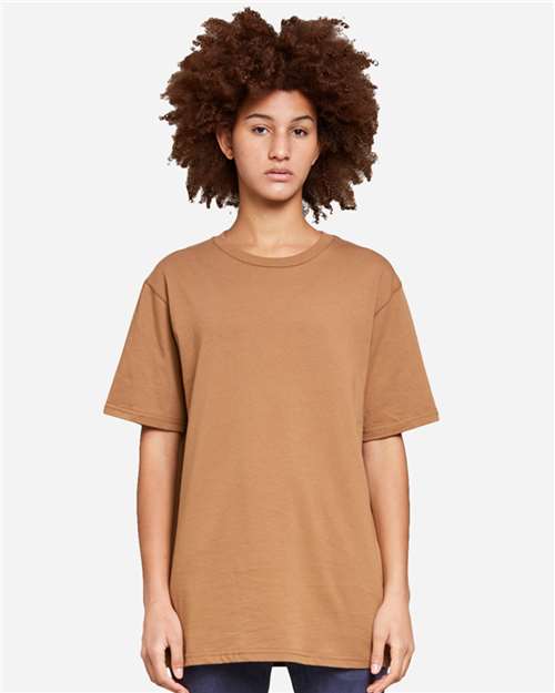 Lane Seven LS15001 Unisex Heavyweight Tee - Front view