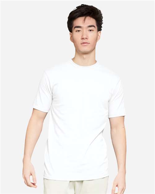 Lane Seven LS15001 Unisex Heavyweight Tee - Front view