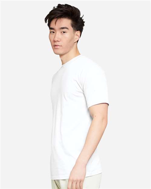 Lane Seven LS15001 Unisex Heavyweight Tee - Side view