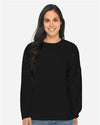 Lane Seven LS14004 Unisex Premium Crewneck Sweatshirt - Front view