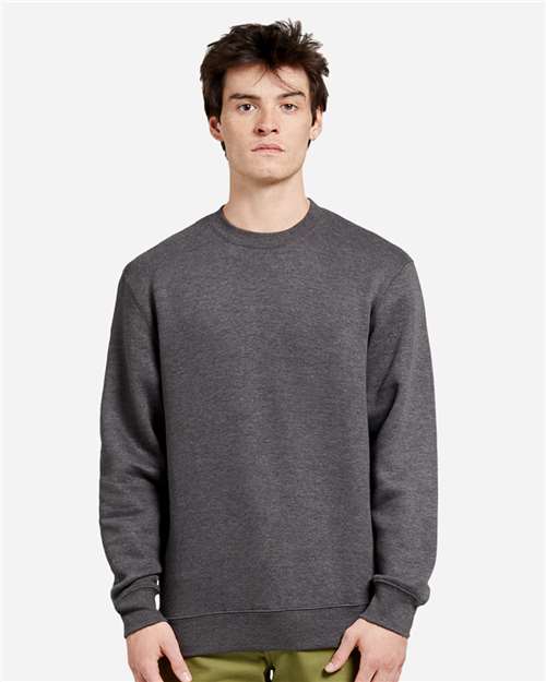 Lane Seven LS14004 Unisex Premium Crewneck Sweatshirt - Front view