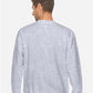 Lane Seven LS14004 Unisex Premium Crewneck Sweatshirt - Back view