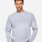 Lane Seven LS14004 Unisex Premium Crewneck Sweatshirt - Front view