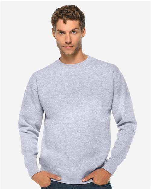 Lane Seven LS14004 Unisex Premium Crewneck Sweatshirt - Front view