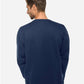 Lane Seven LS14004 Unisex Premium Crewneck Sweatshirt - Back view