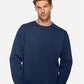 Lane Seven LS14004 Unisex Premium Crewneck Sweatshirt - Front view