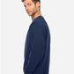 Lane Seven LS14004 Unisex Premium Crewneck Sweatshirt - Side view