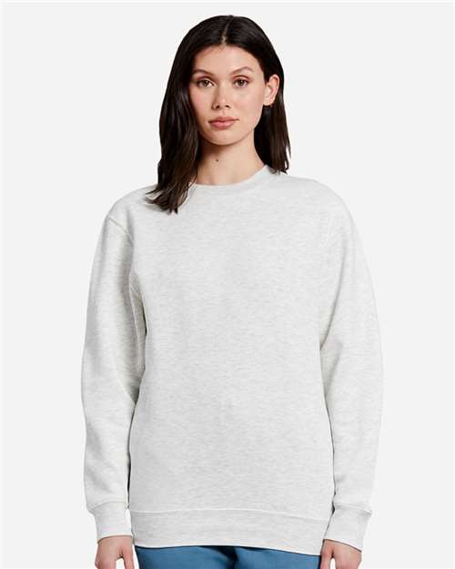 Lane Seven LS14004 Unisex Premium Crewneck Sweatshirt - Front view