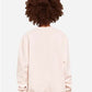 Lane Seven LS14004 Unisex Premium Crewneck Sweatshirt - Back view
