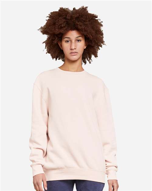 Lane Seven LS14004 Unisex Premium Crewneck Sweatshirt - Front view