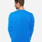Lane Seven LS14004 Unisex Premium Crewneck Sweatshirt - Back view
