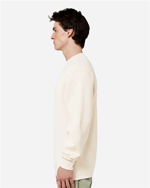 Lane Seven LS14004 Unisex Premium Crewneck Sweatshirt - Side view