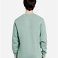 Lane Seven LS14004 Unisex Premium Crewneck Sweatshirt - Back view