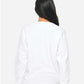 Lane Seven LS14004 Unisex Premium Crewneck Sweatshirt - Back view