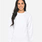 Lane Seven LS14004 Unisex Premium Crewneck Sweatshirt - Front view
