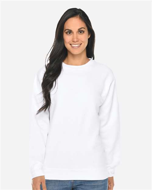 Lane Seven LS14004 Unisex Premium Crewneck Sweatshirt - Front view