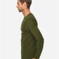 Lane Seven LS15009 Unisex Heavyweight Long Sleeve Tee - Side view
